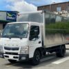 xe tải fuso canter tf4.9 thùng kín