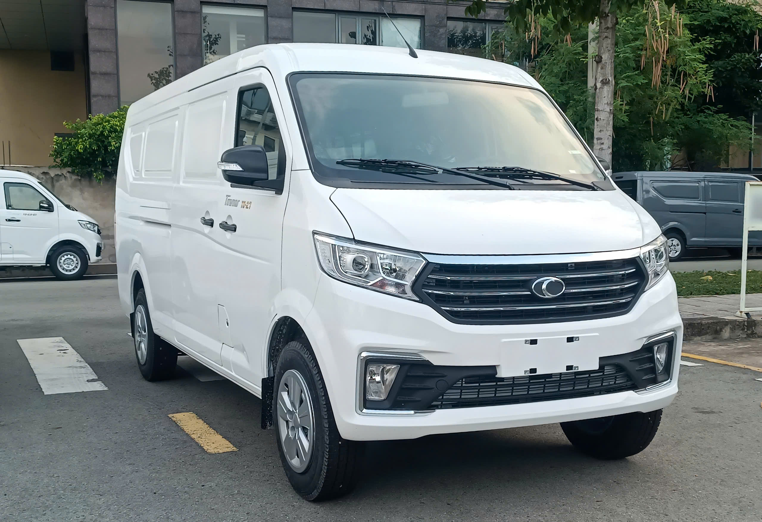 xe tải van Thaco TOWNER T0-2.7 2S (TF480 2 chỗ)